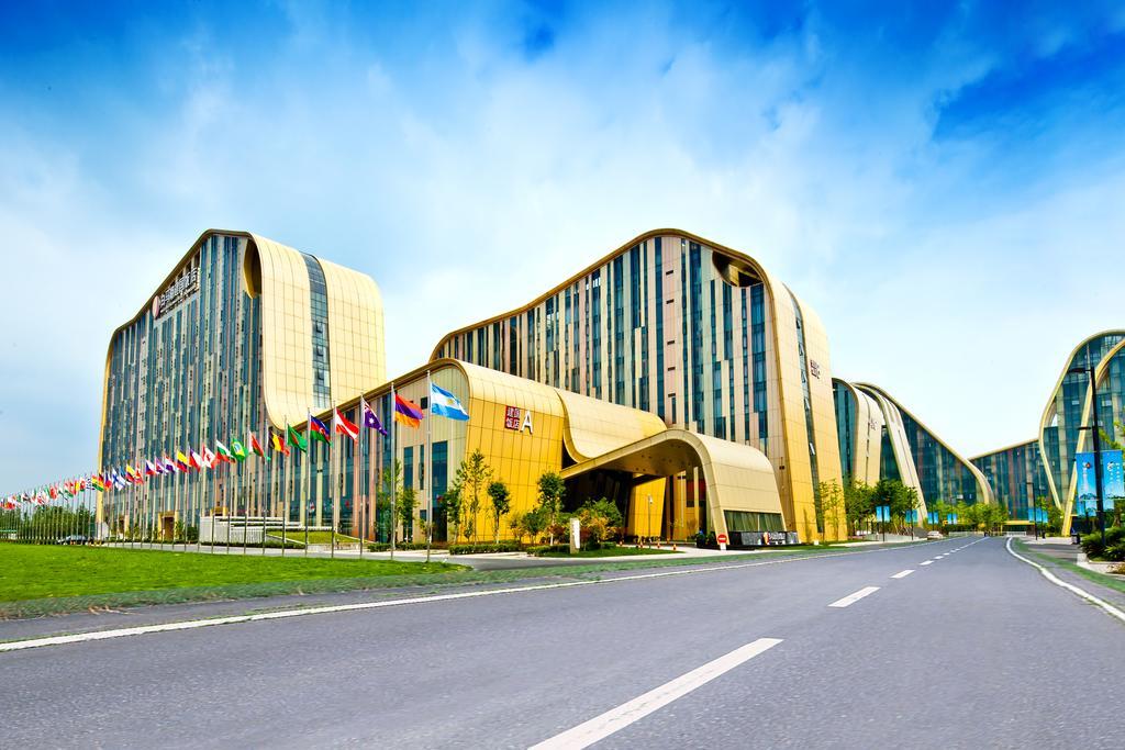 White Horse Lake Jianguo Hotel Hangzhou Exterior photo