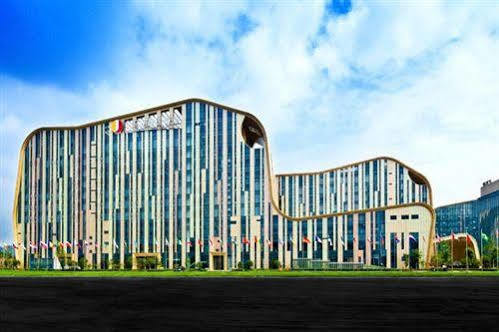 White Horse Lake Jianguo Hotel Hangzhou Exterior photo